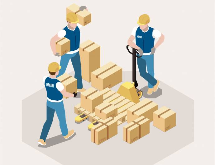 sortiranje i pakovanje